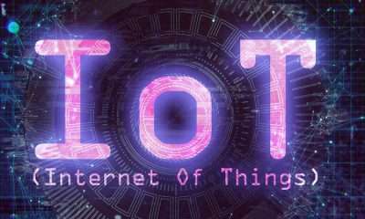 IOT DG Set