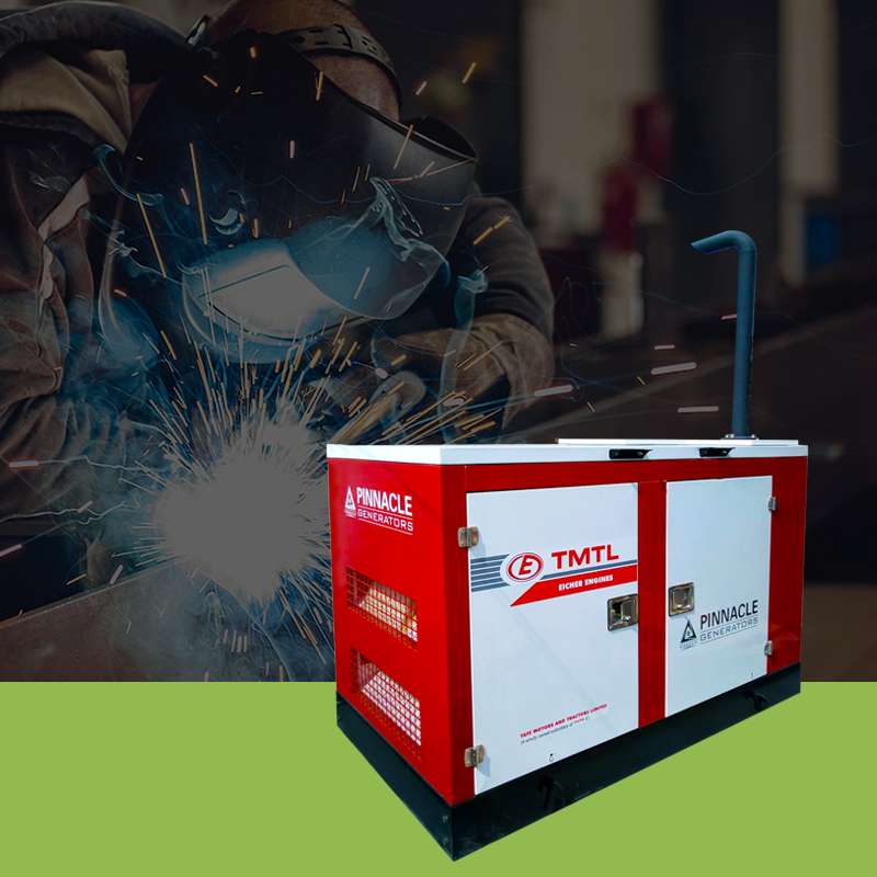 Techmann Generators Pinnacle Generators One