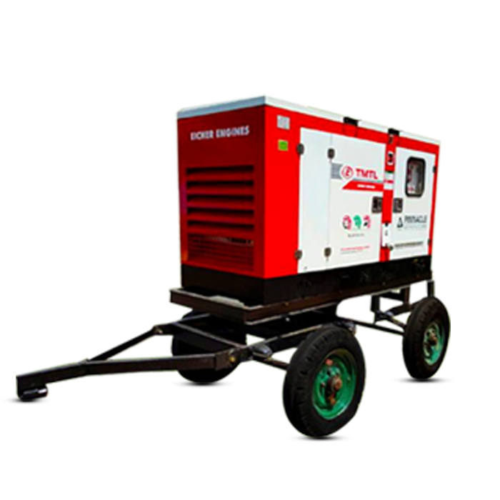 Mobile Generator - Generators dealers