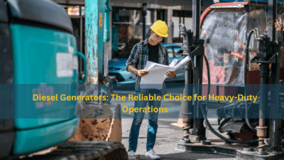 Diesel Generators