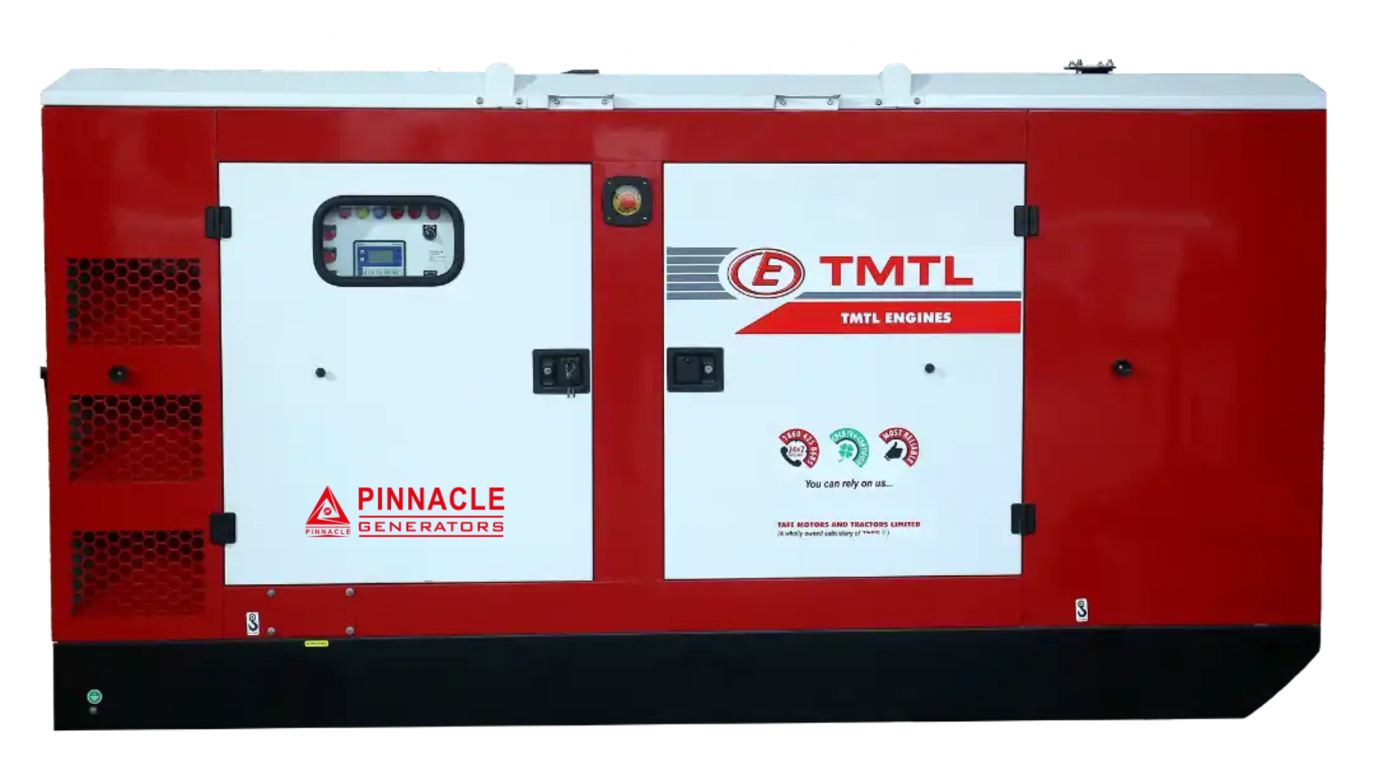 125kva-New product image 125 kVA - Image 1
