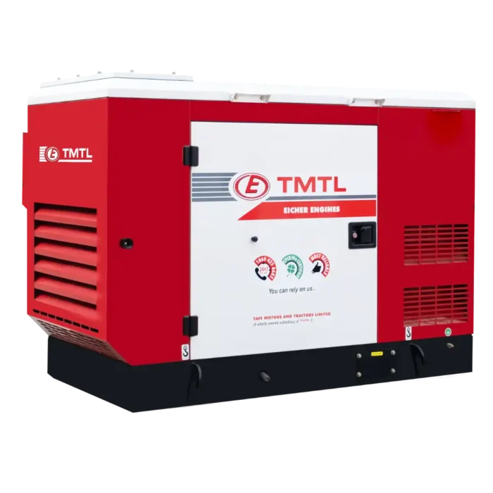15 kVA - Pinnacle Generators