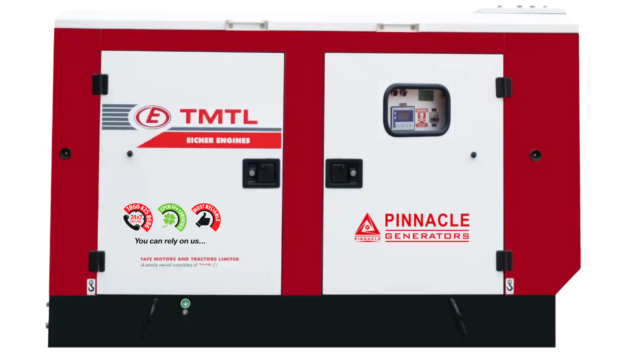 40kva-New product Image 40 kVA - Image 1