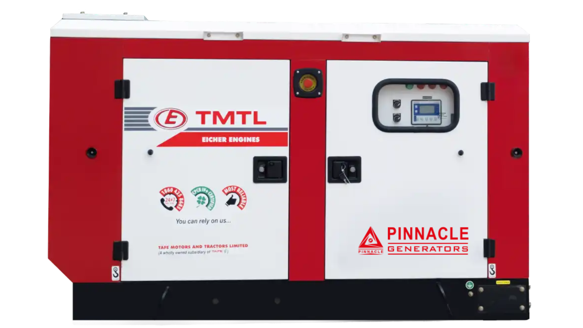 5kva-New product image 5 kVA - Image 1