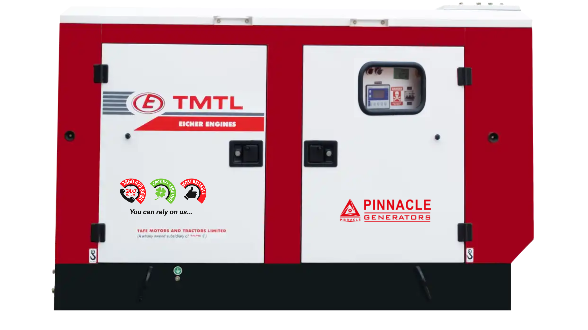 7.5kva-New product image 7.5 kVA - Image 1